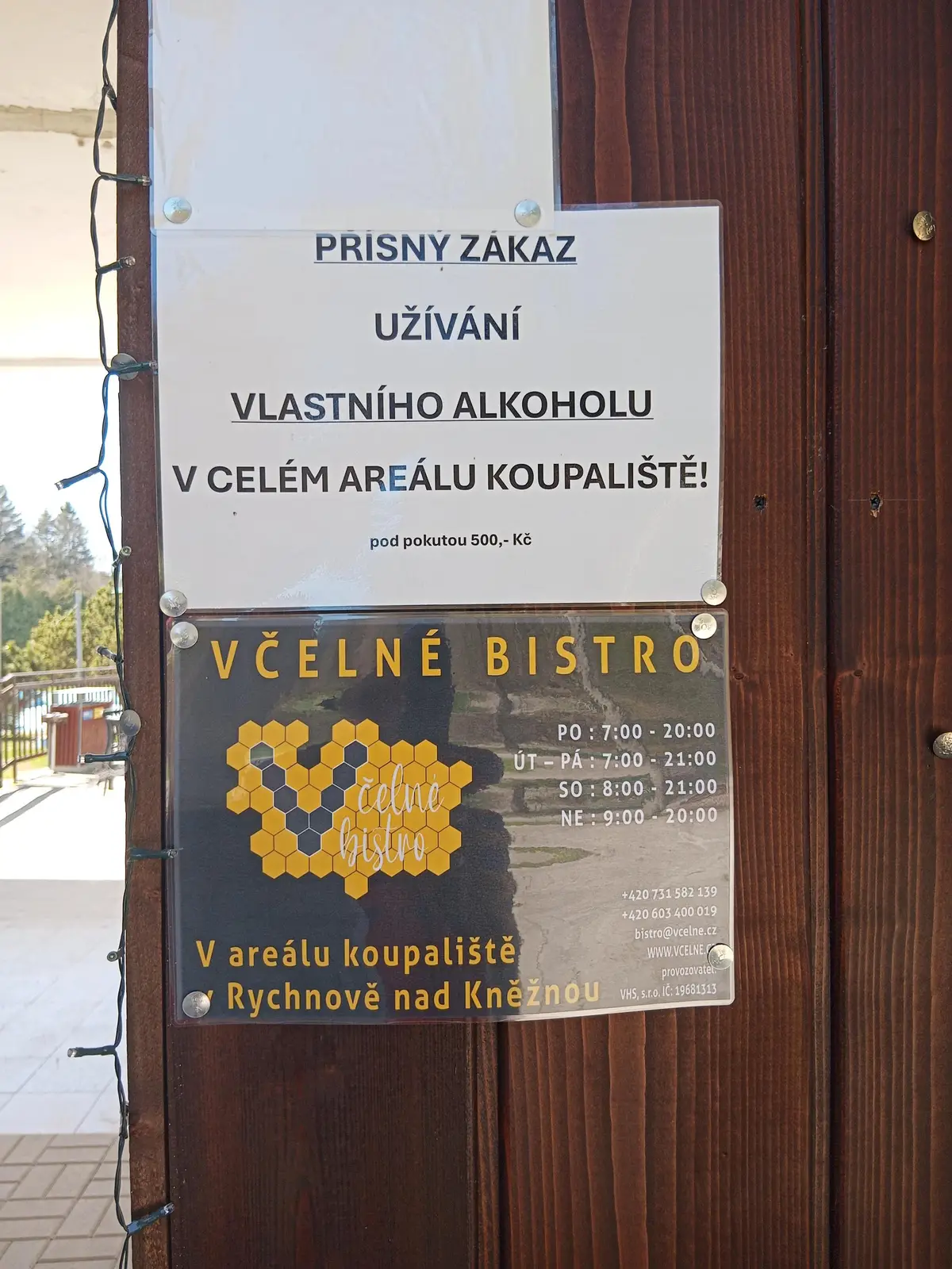 Včelné bistro foto 3